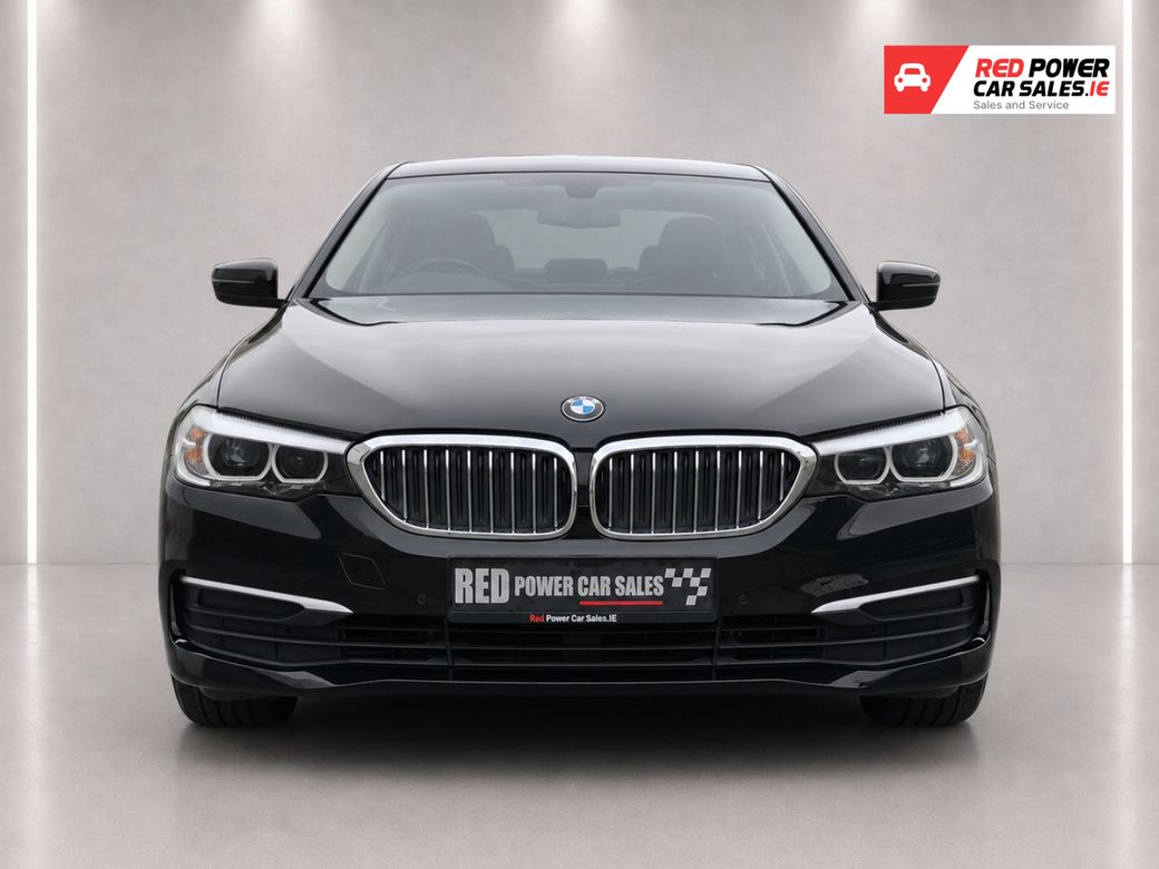 2019 BMW 5 Series