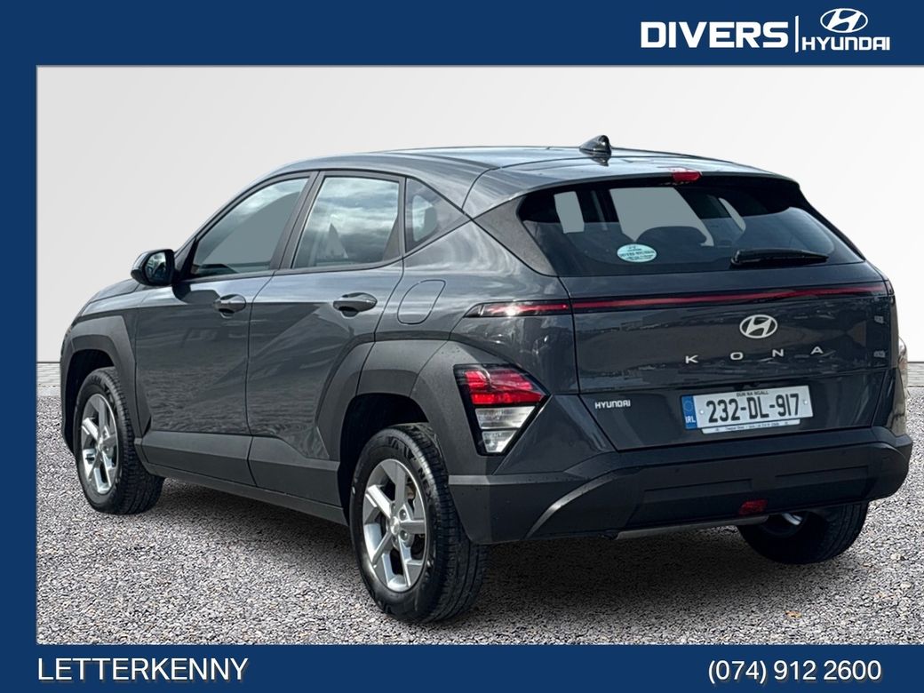 2023 Hyundai Kona