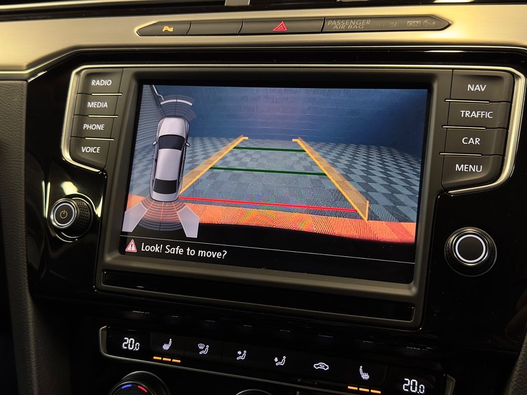 2017 Volkswagen Passat