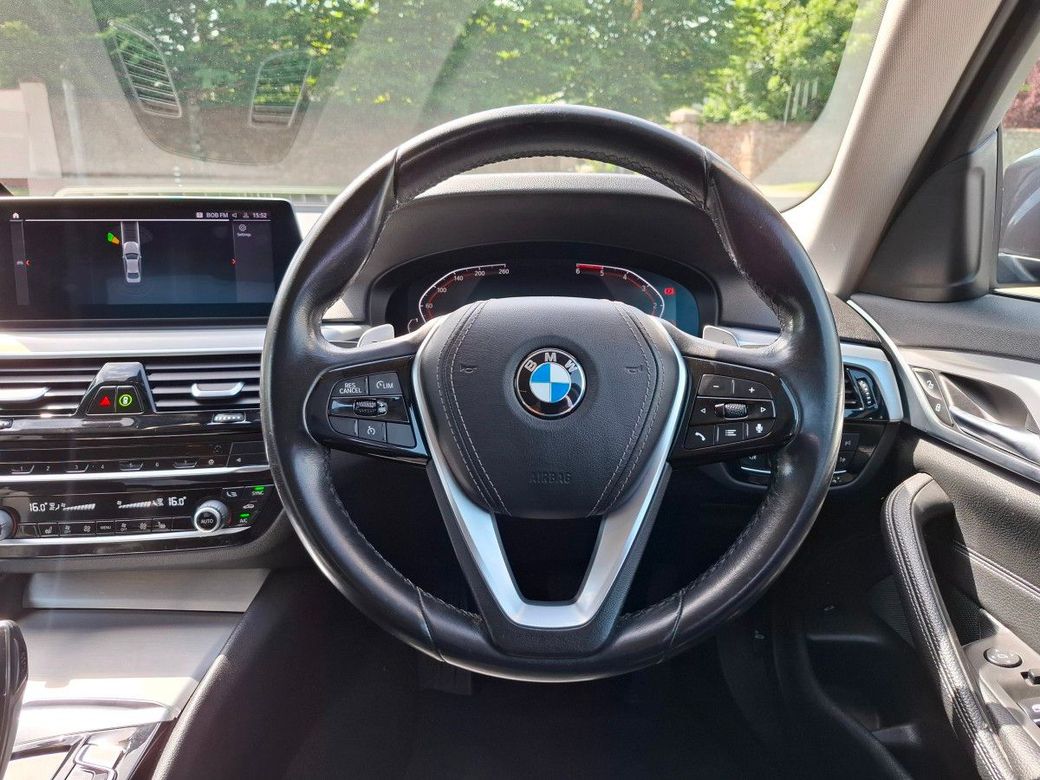 2020 BMW 5 Series
