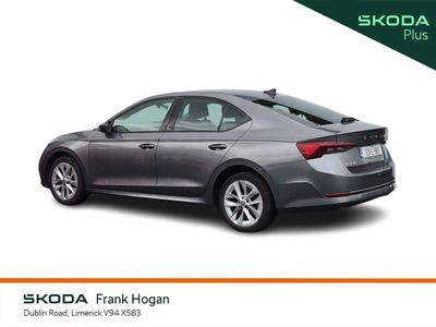 2023 Skoda Octavia