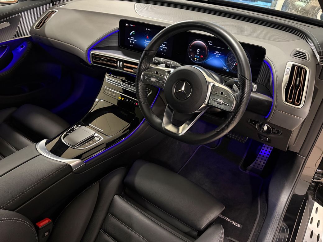 2023 Mercedes-Benz EQC