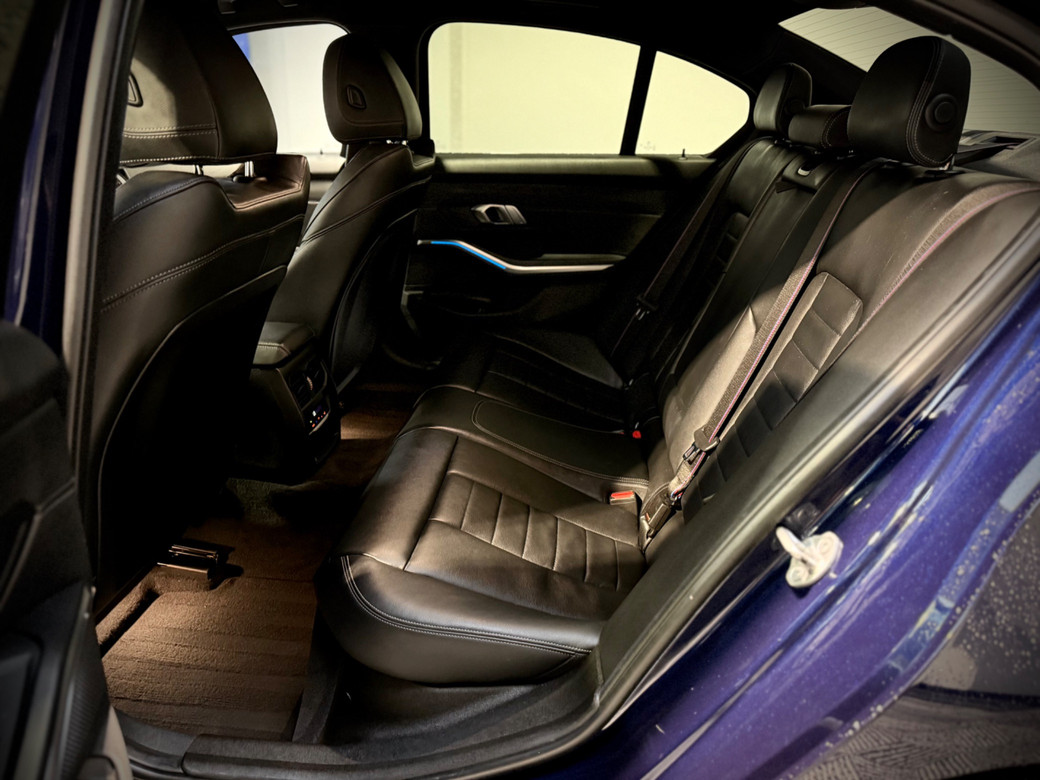 2021 BMW 3 Series