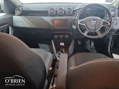 2021 Dacia Duster