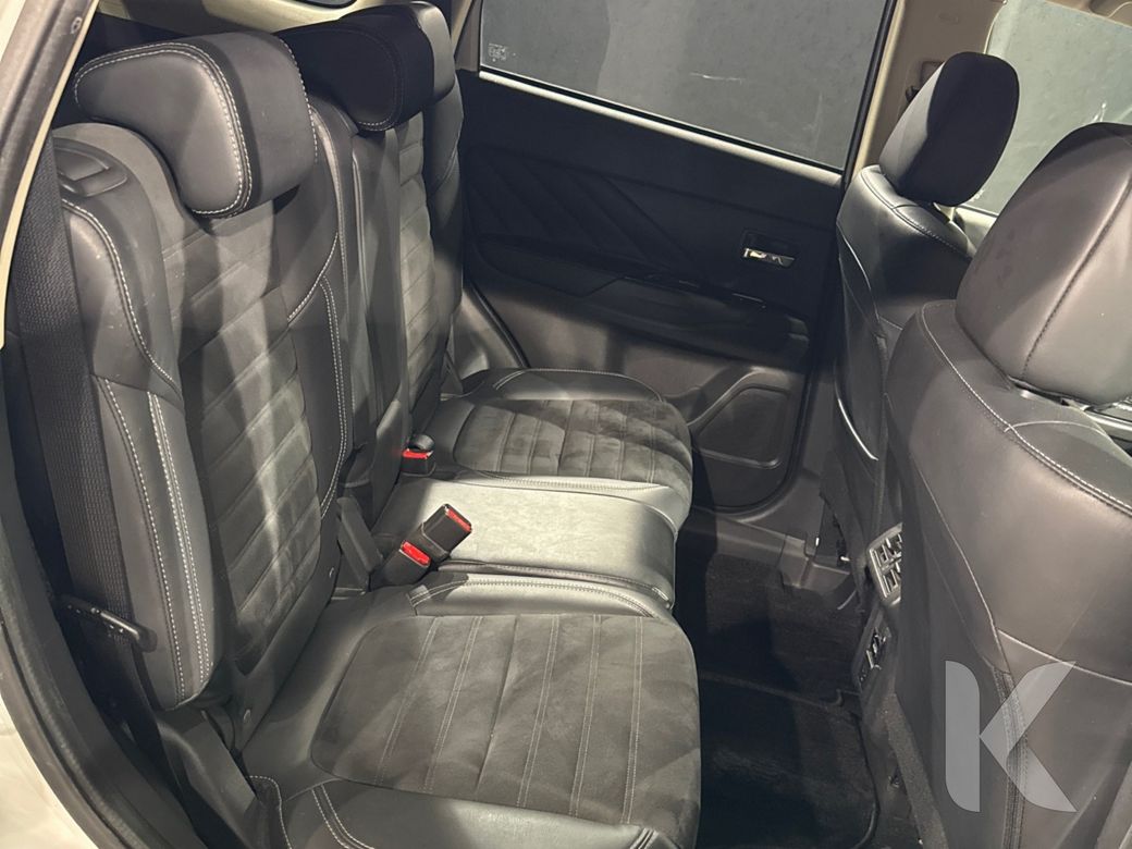 2020 Mitsubishi Outlander