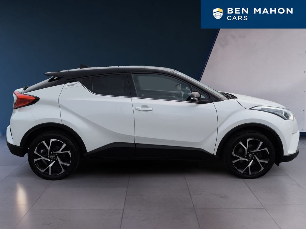 2018 Toyota C-HR