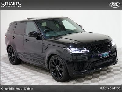 2021 Land Rover Range Rover