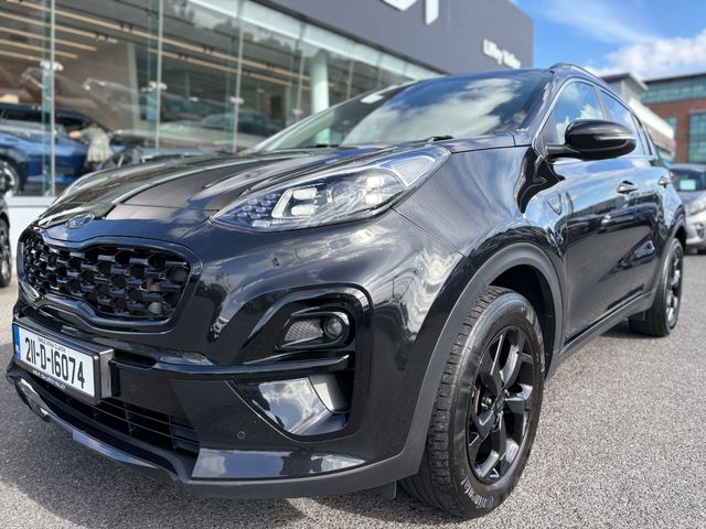 vehicle for sale from Kia Liffey Valley