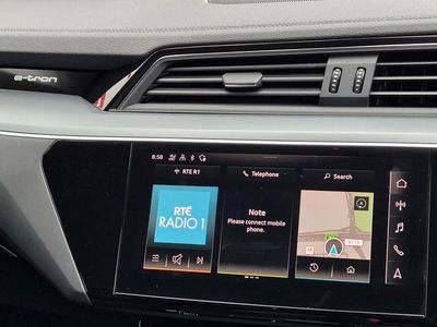 2022 Audi e-tron