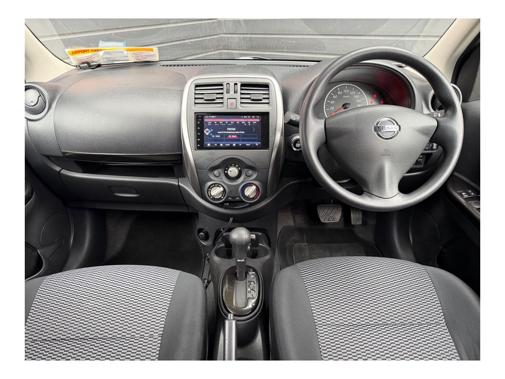 2020 Nissan Micra
