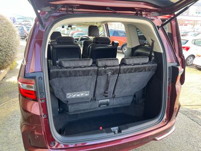 2019 Honda Odyssey