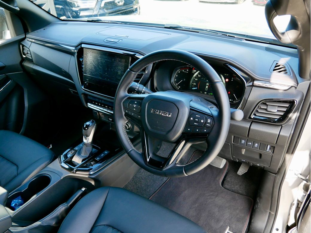 2025 Isuzu D-MAX