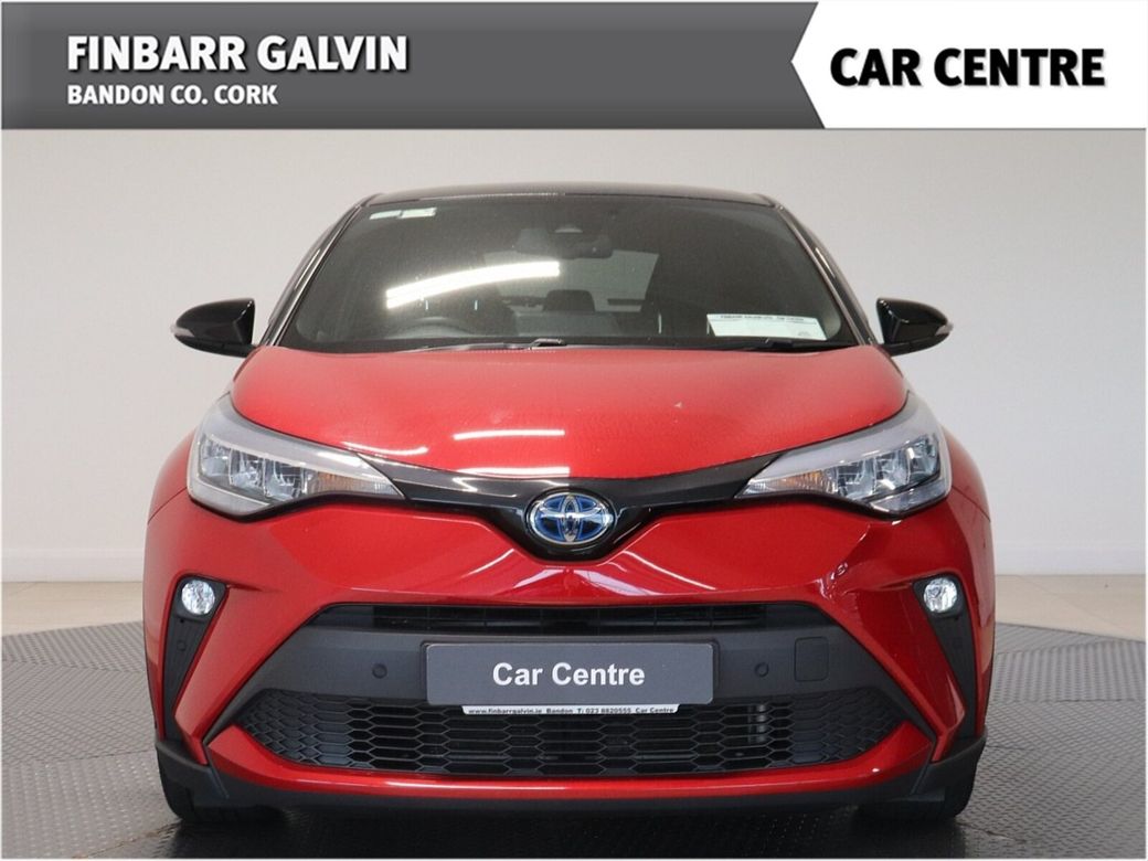 2022 Toyota C-HR