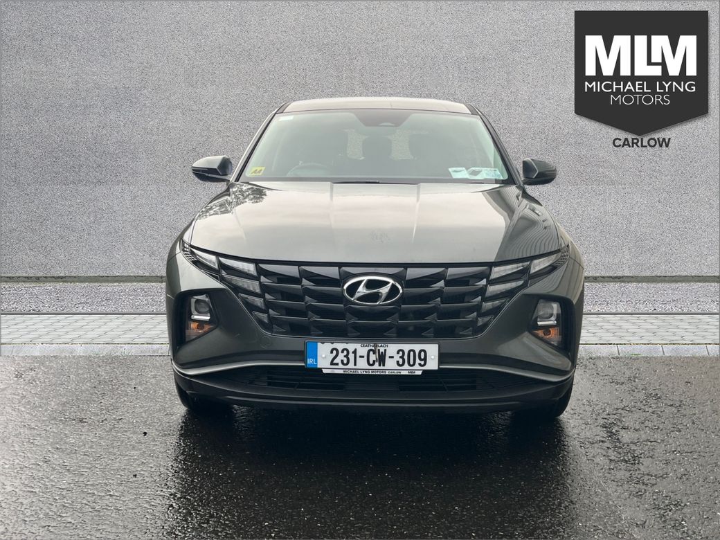 2023 Hyundai Tucson