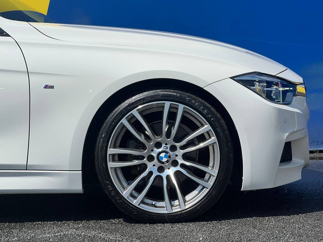 2019 BMW 3 Series