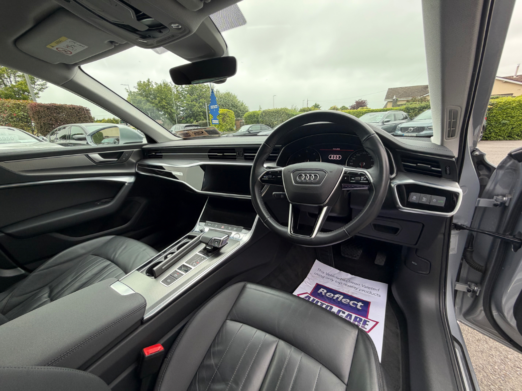 2020 Audi A6