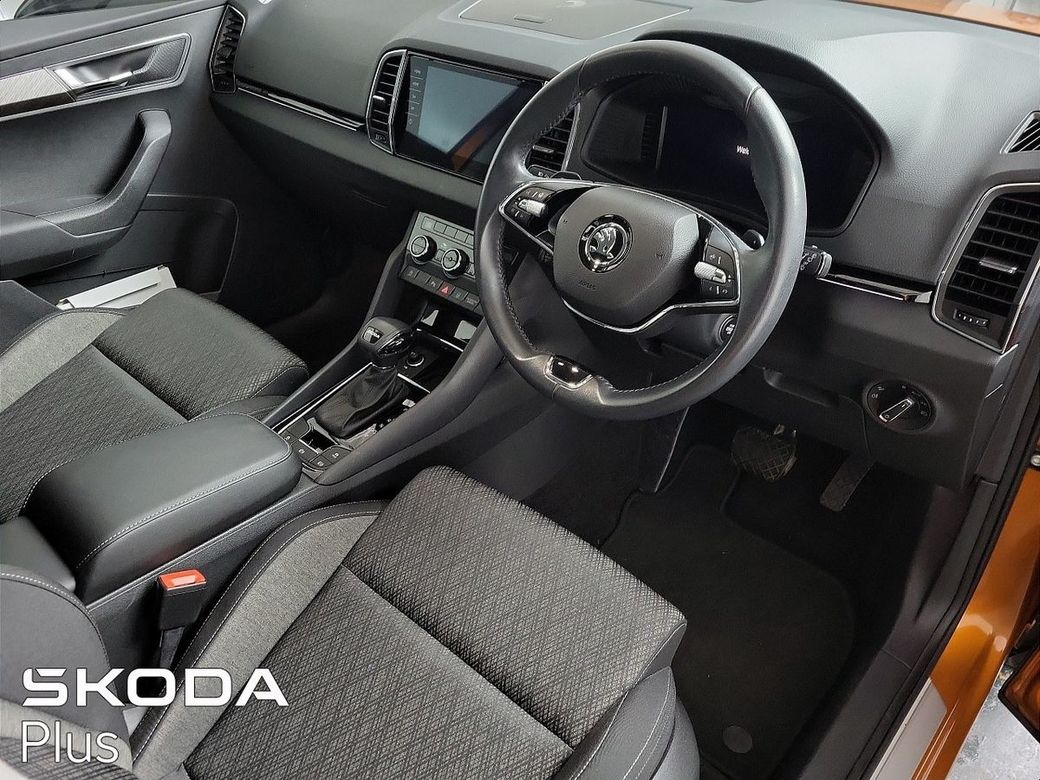 2023 Skoda Karoq