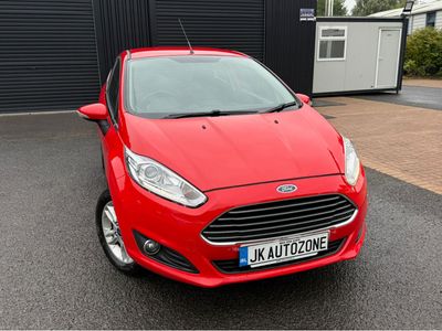 2015 Ford Fiesta