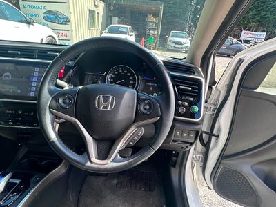 2015 Honda Grace