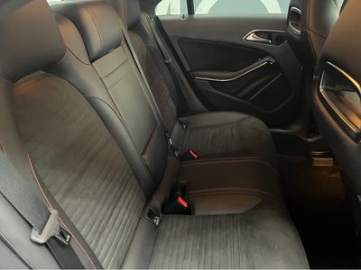 2017 Mercedes-Benz CLA Class