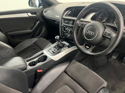 2014 Audi A5