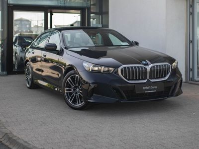 2026 BMW 5 Series