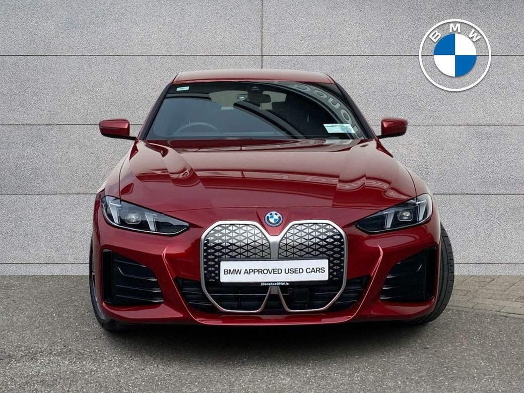 2025 BMW i4