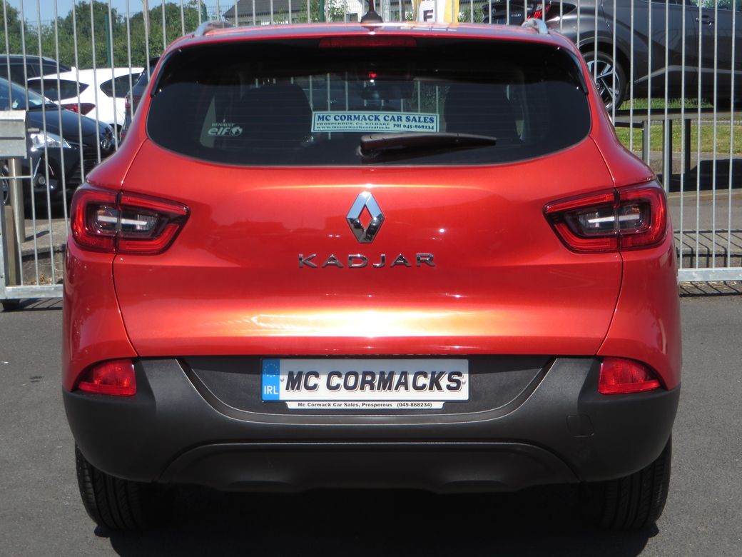2018 Renault Kadjar