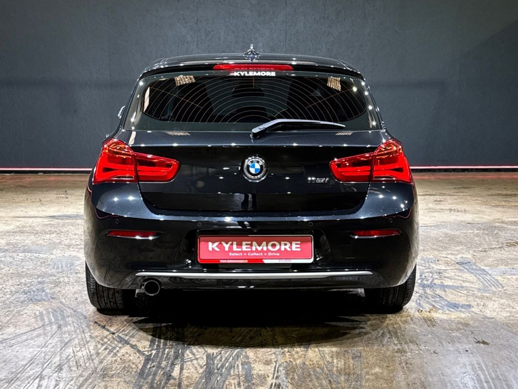 2016 BMW 1 Series
