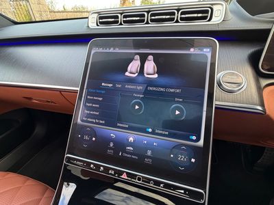 2023 Mercedes-Benz S Class
