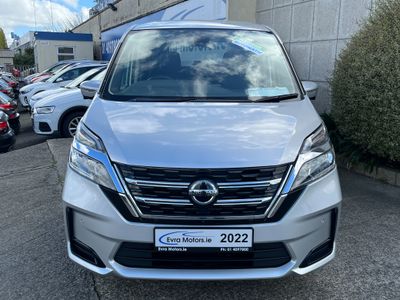 2022 Nissan Serena