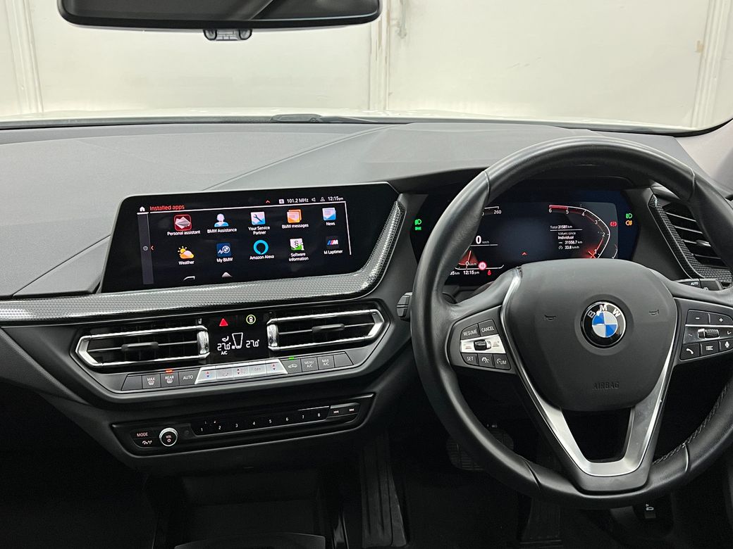 2023 BMW 1 Series