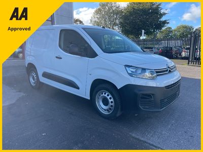 2023 Citroen Berlingo