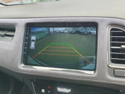 2016 Honda Vezel