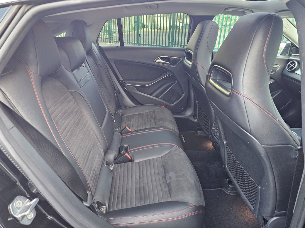 2019 Mercedes-Benz CLA Class