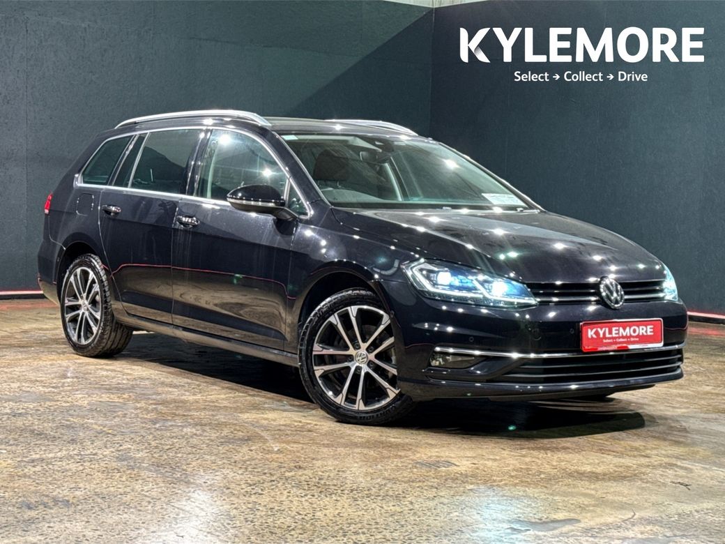 2020 Volkswagen Golf