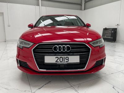 2019 Audi A3