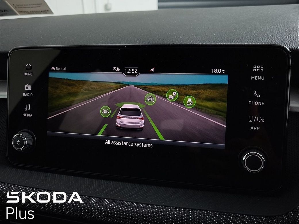 2026 Skoda Fabia