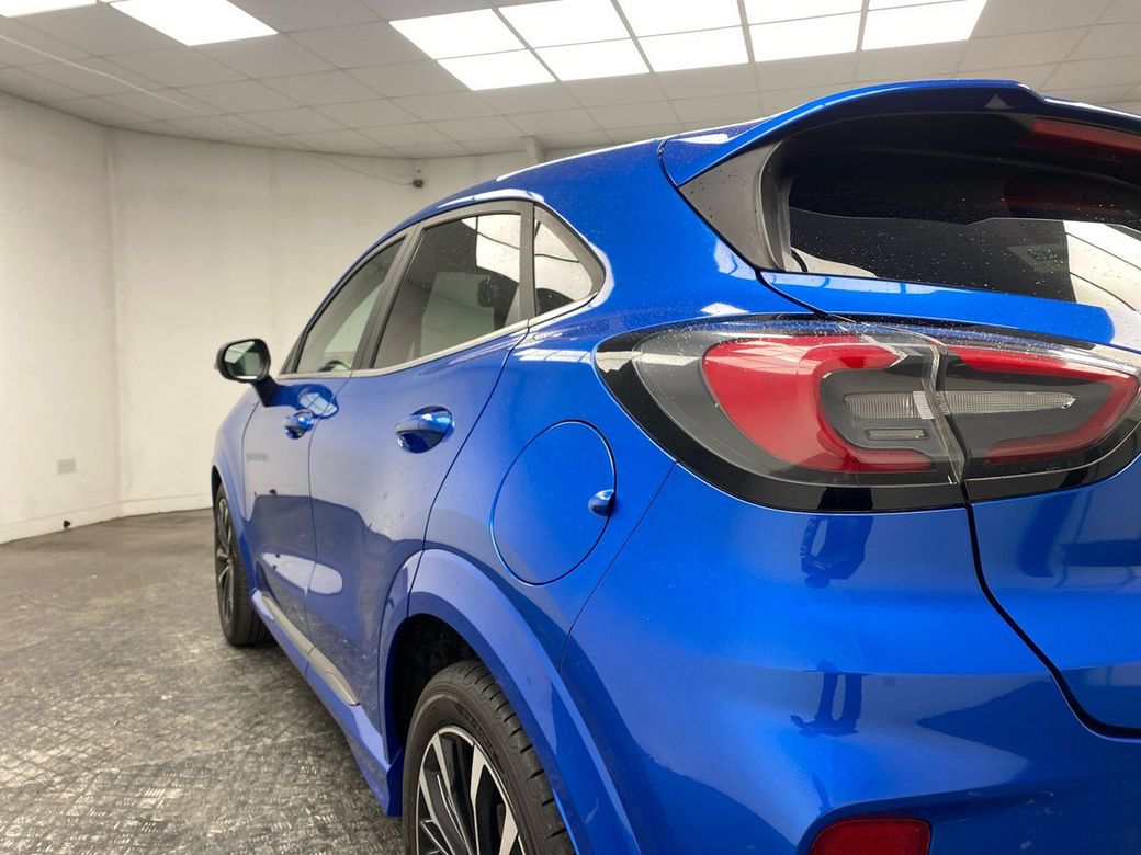 2021 Ford Puma