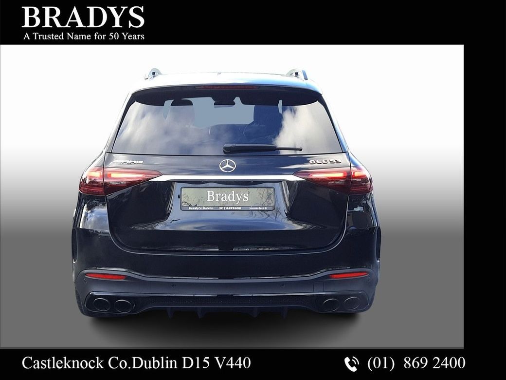 2026 Mercedes-Benz GLE Class