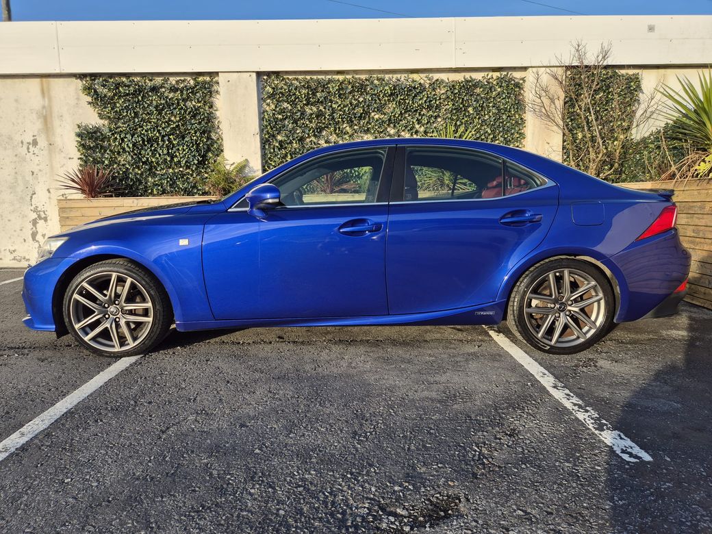 2014 Lexus IS