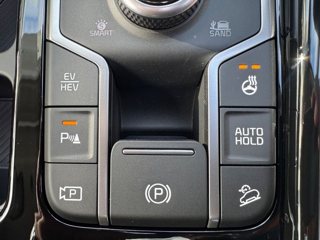 2026 Kia Sorento