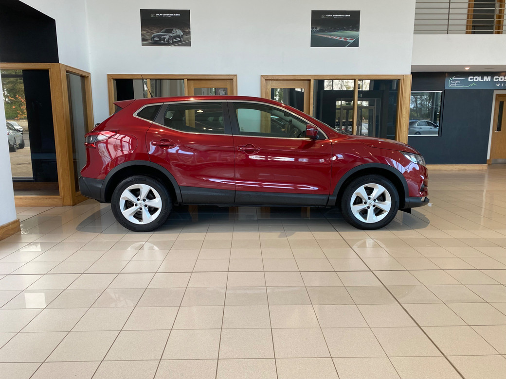 2019 Nissan Qashqai