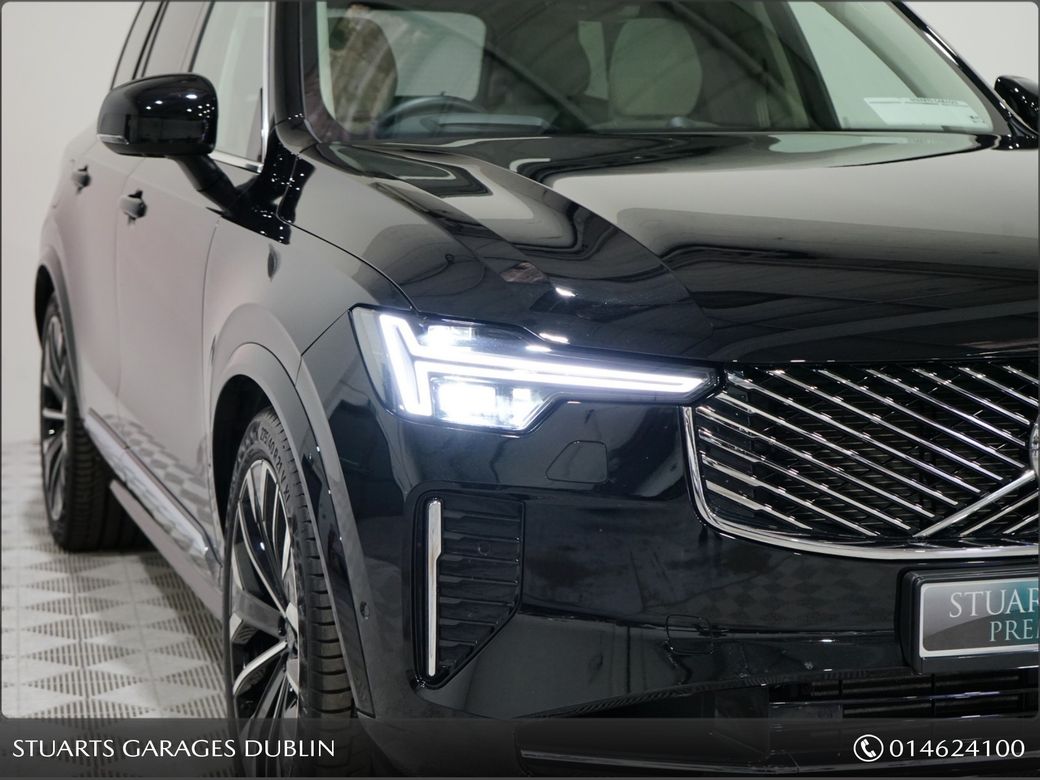 2025 Volvo XC90