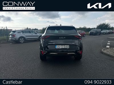 2025 Kia Sportage