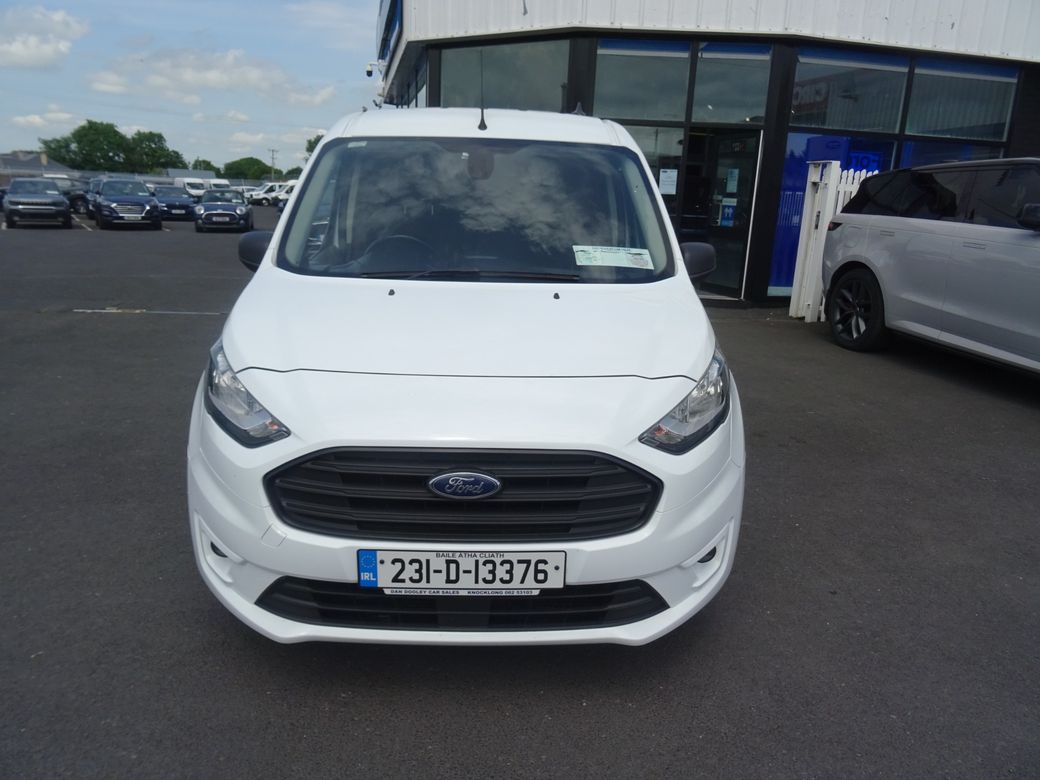 2023 Ford Transit Connect