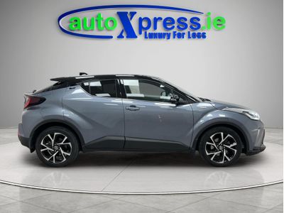 2020 Toyota C-HR
