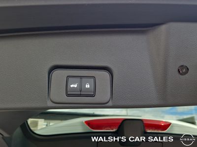 2025 Nissan X-Trail