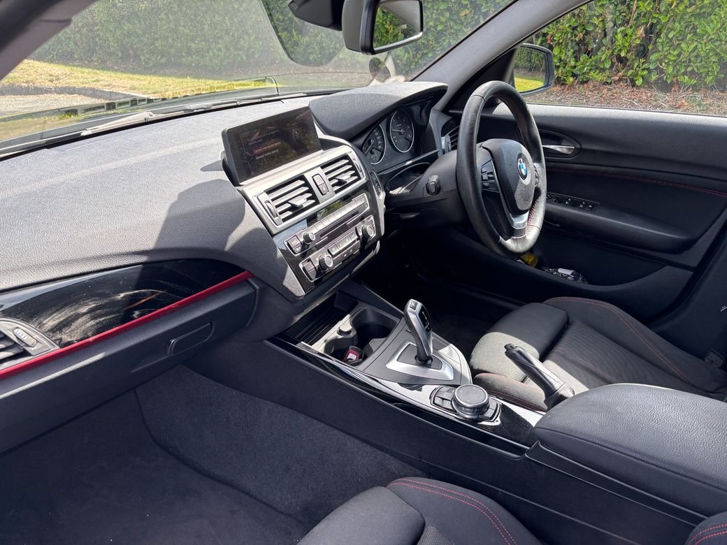 2016 BMW 1 Series