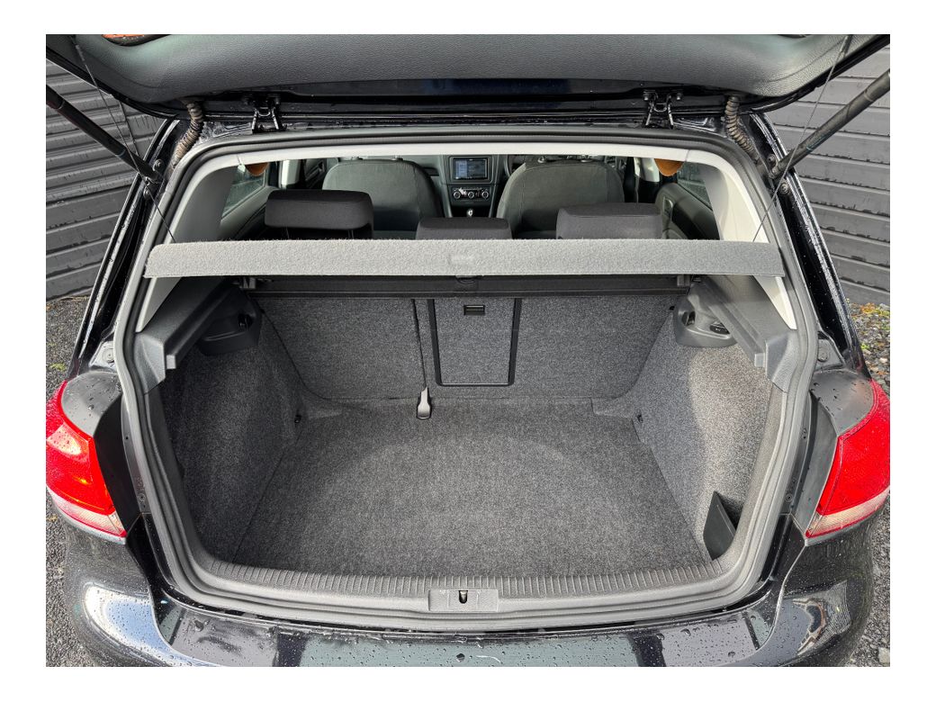 2012 Volkswagen Golf